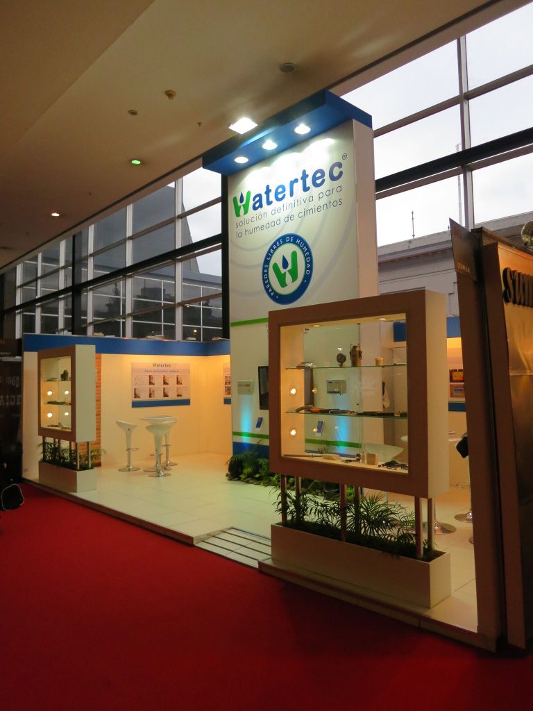 Feria de la Construcción Batimat 2014