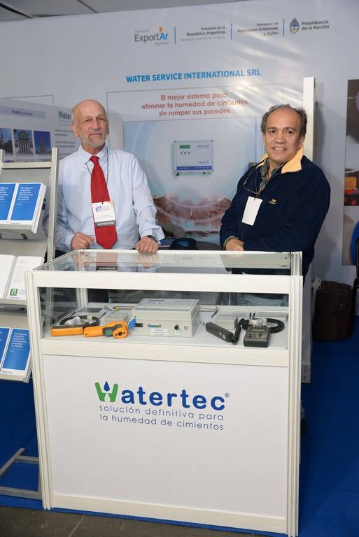 Feria de la construcción 2015 - Montevideo - Uruguay