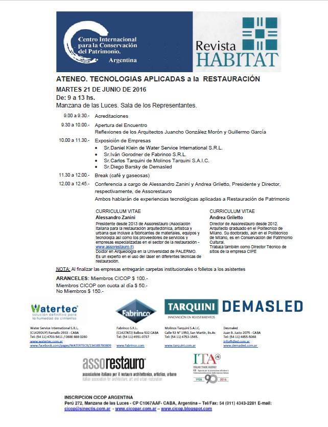 Ateneo Watertec Humedad de cimientos