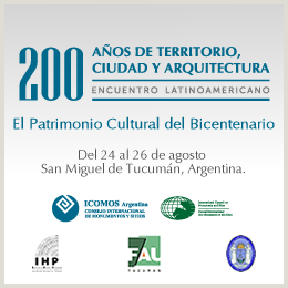 Patrimnio Cultural del Bicentenario-Watertec