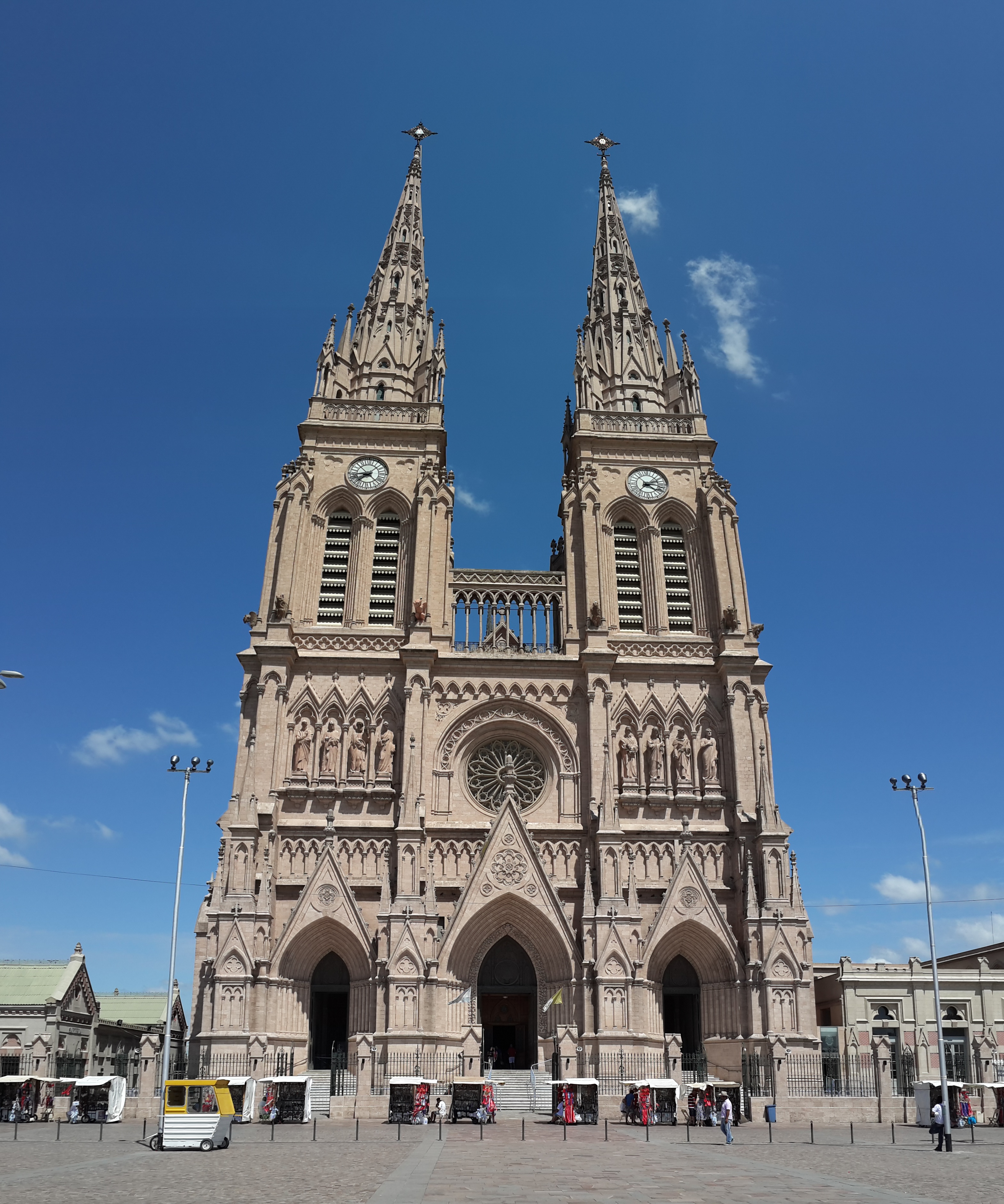 Basilica de Lujan Humedad de cimientos watertec