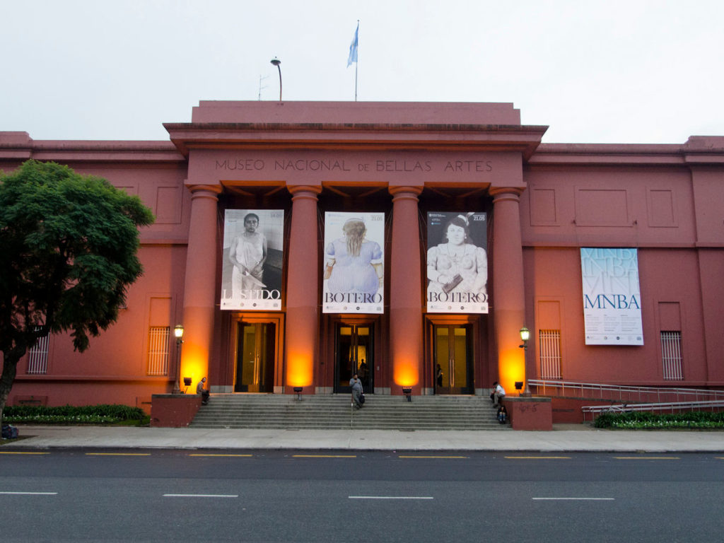 watertec museo bellas artes humedad cimientos
