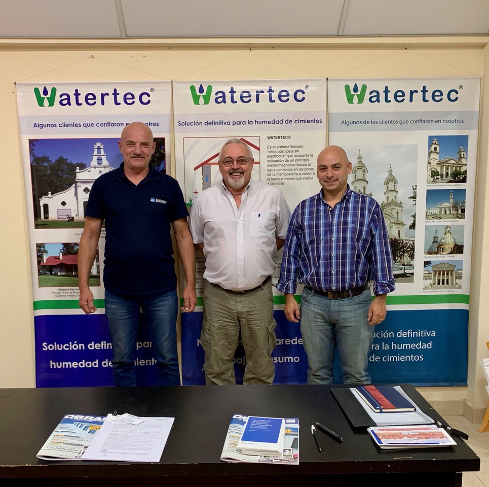 Watertec Bahía Blanca